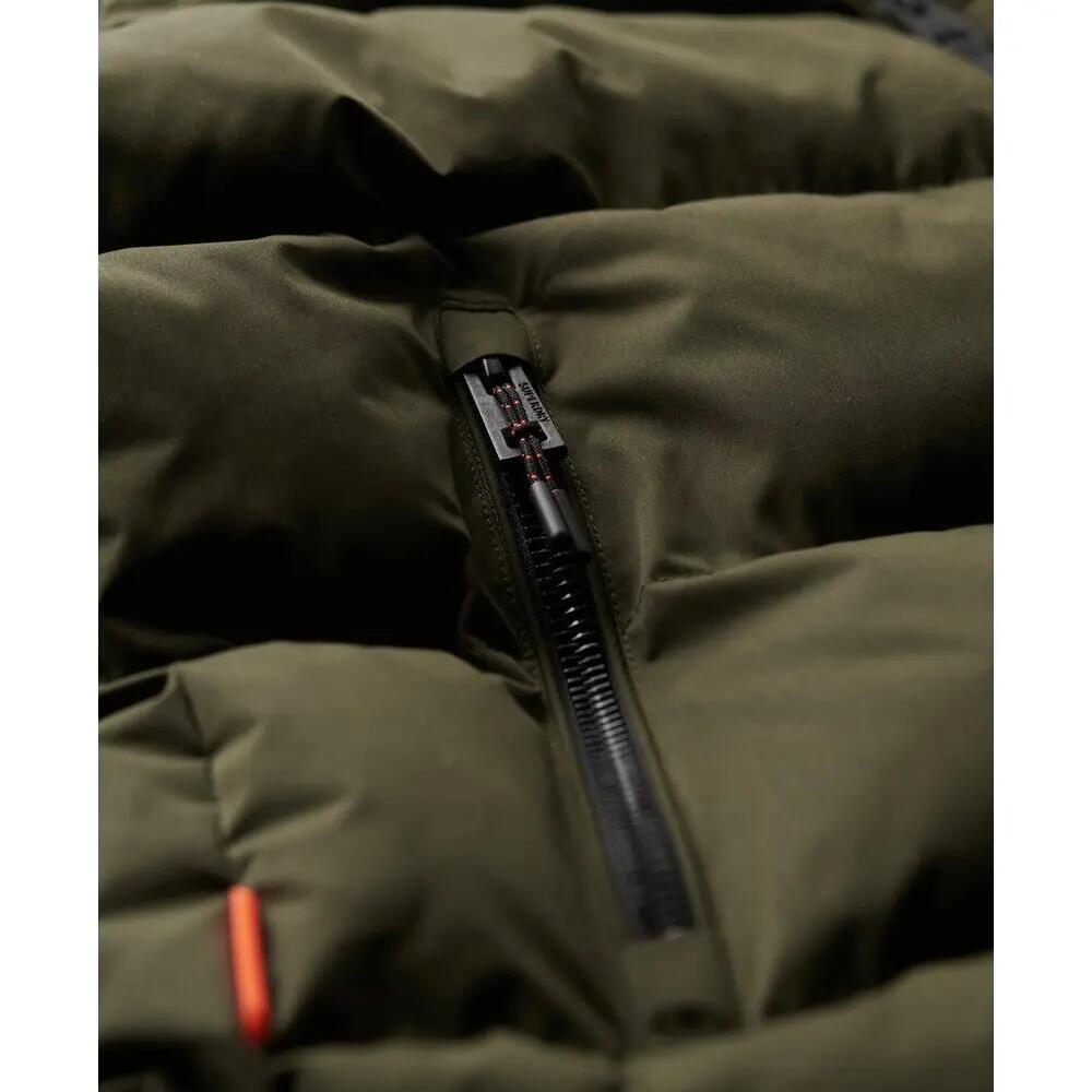 Hooded jacket Superdry Colour Block 7/7
