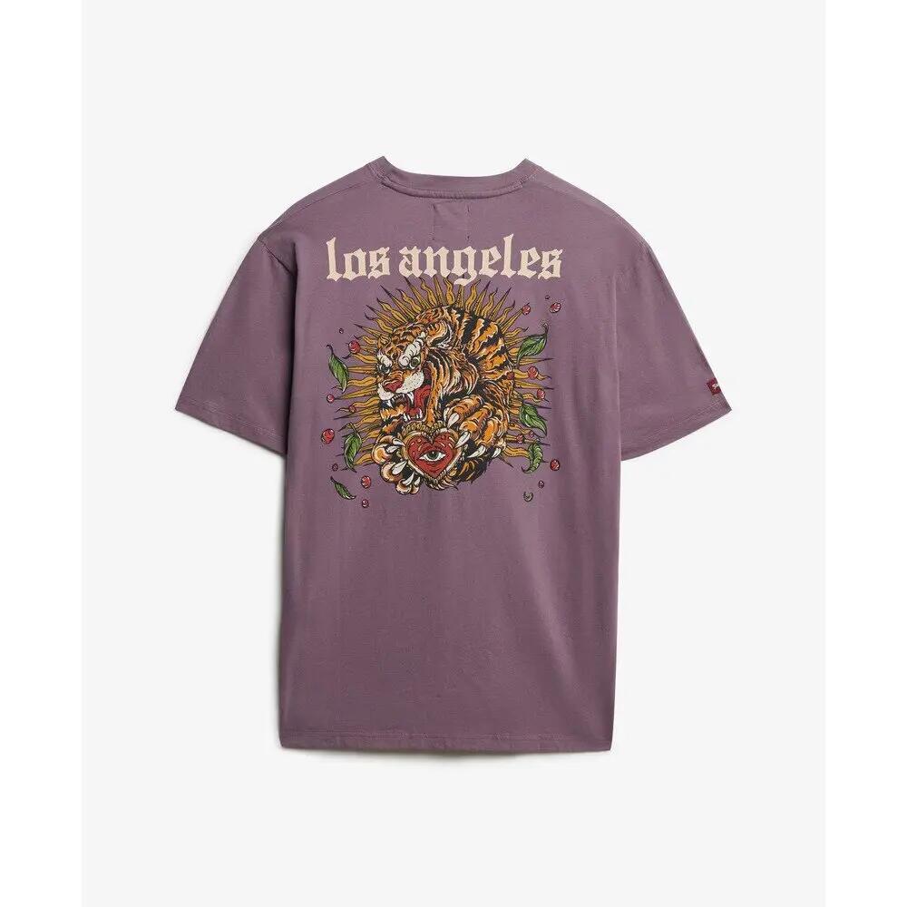 T-shirt Superdry Neo Trad Tattoo 2/3