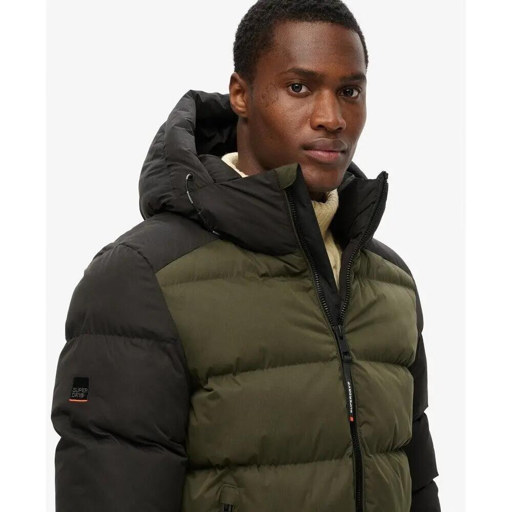 Hooded jacket Superdry Colour Block 6/7
