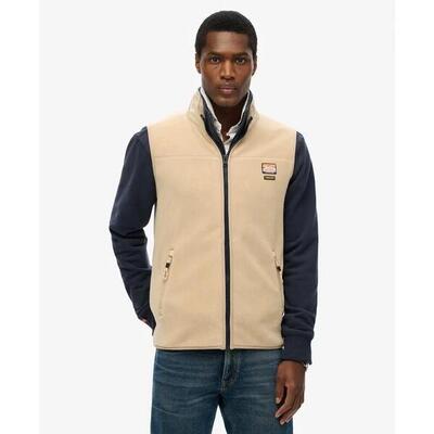 Fleece superdry active