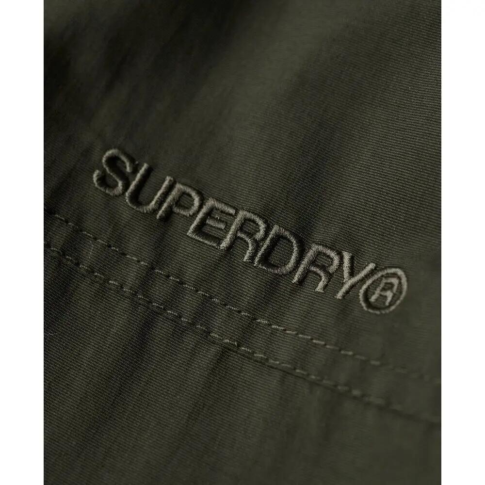 Bomber à capuche en nylon Superdry Surplus 7/7