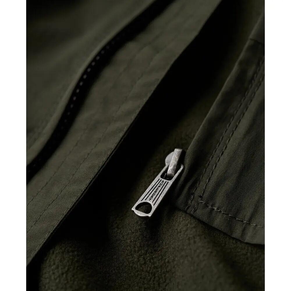 Bomber à capuche en nylon Superdry Surplus 6/7