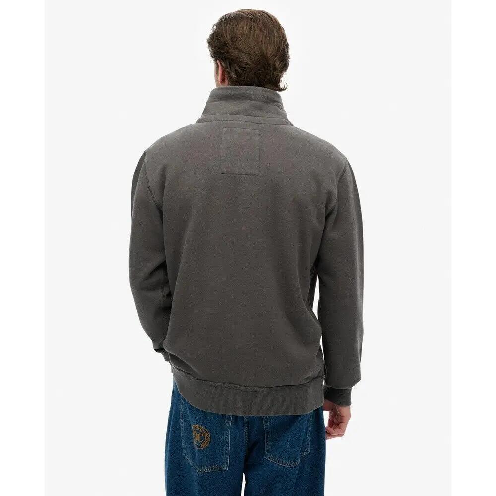 Sweatshirt à col zippé Superdry Athletic SD Co 3/5
