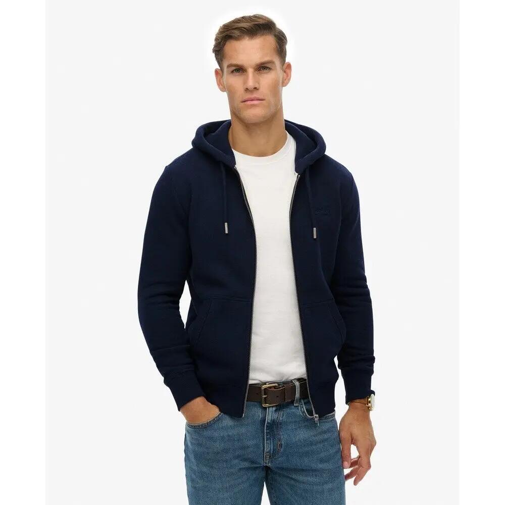 Sweatshirt à capuche Superdry Vintage Logo 2/6