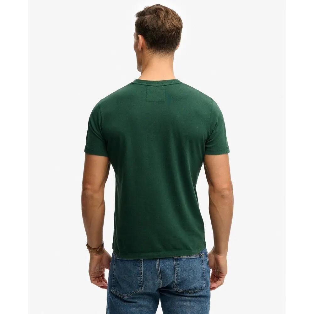 T-shirt Superdry Vintage Prep Relaxed 3/5