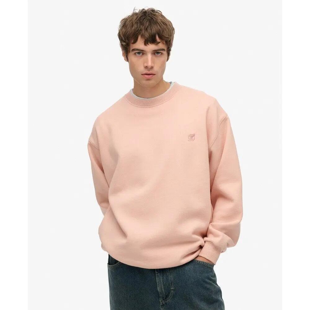 Felpa Superdry Blank Oversize 2/7