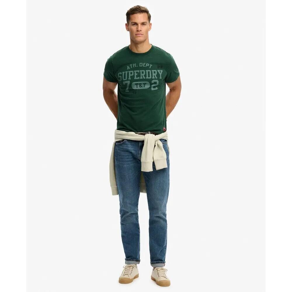 T-shirt Superdry Vintage Prep Relaxed 2/5