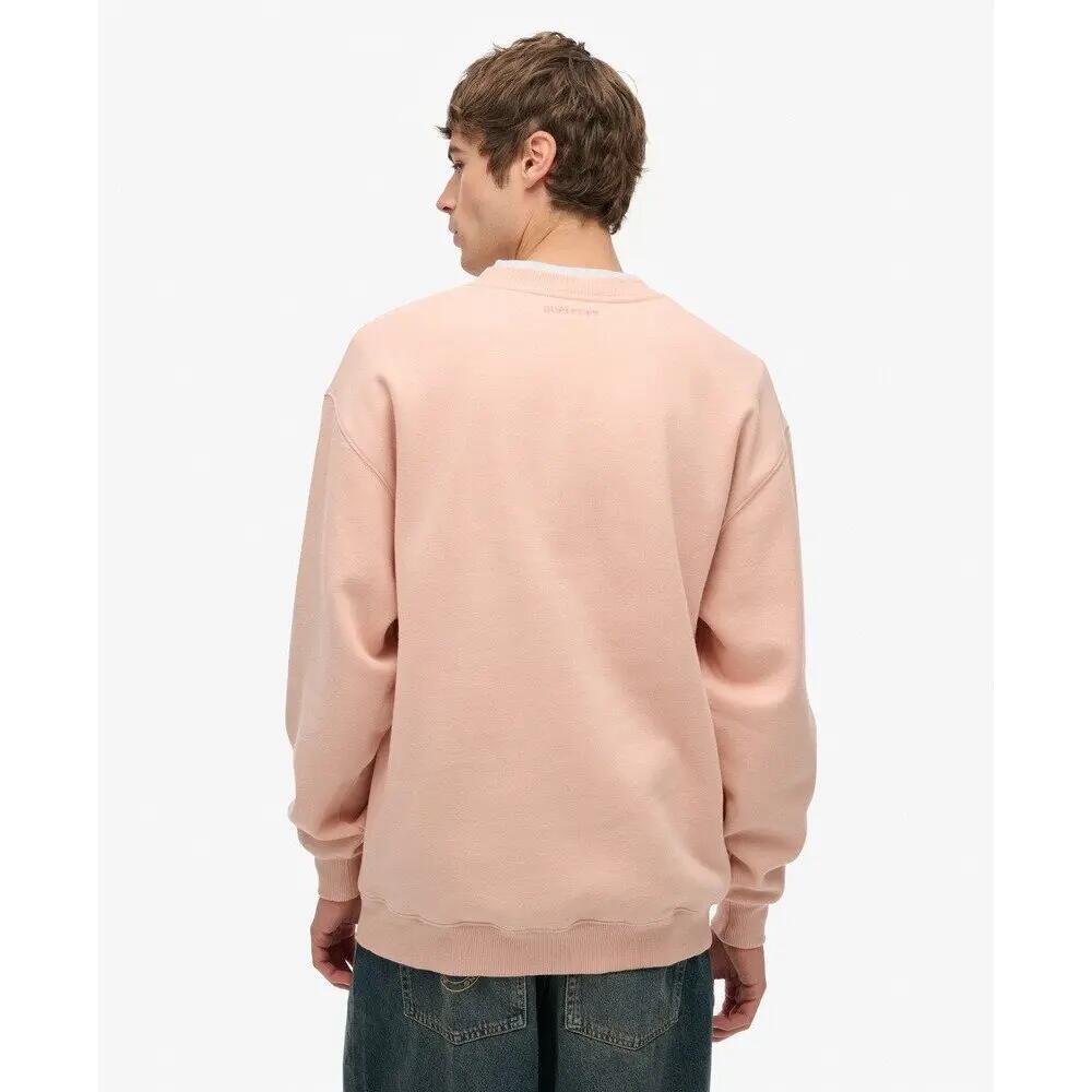 Felpa Superdry Blank Oversize 5/7