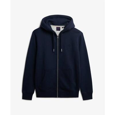 Hoodie superdry vintage logo