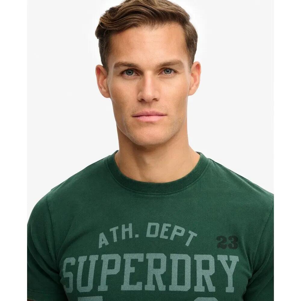 T-shirt Superdry Vintage Prep Relaxed 5/5