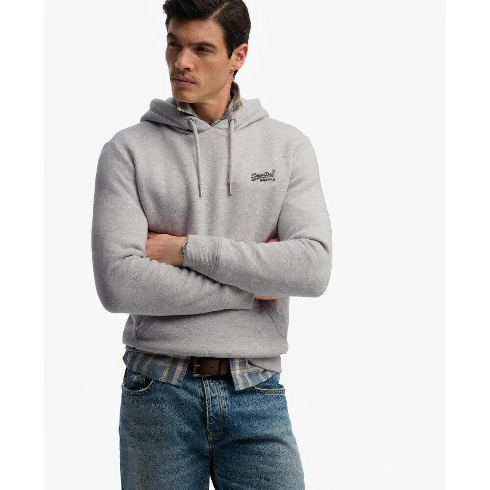 Sweatshirt à capuche Superdry Vintage Logo 3/7
