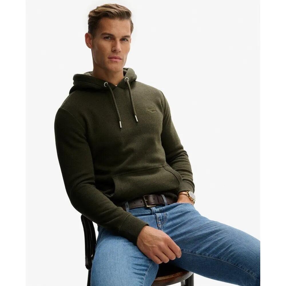Sweatshirt à capuche Superdry Vintage Logo 4/7