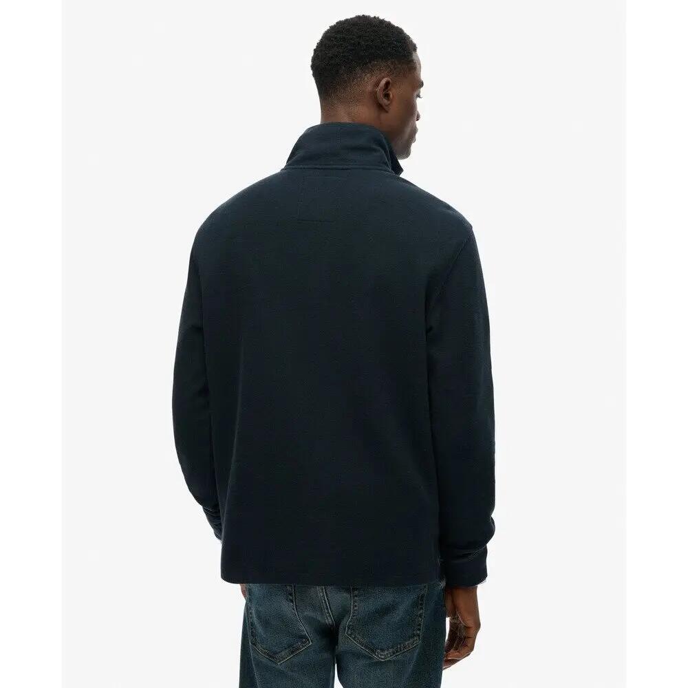 Pull côtelé à col zippé Superdry 5/6