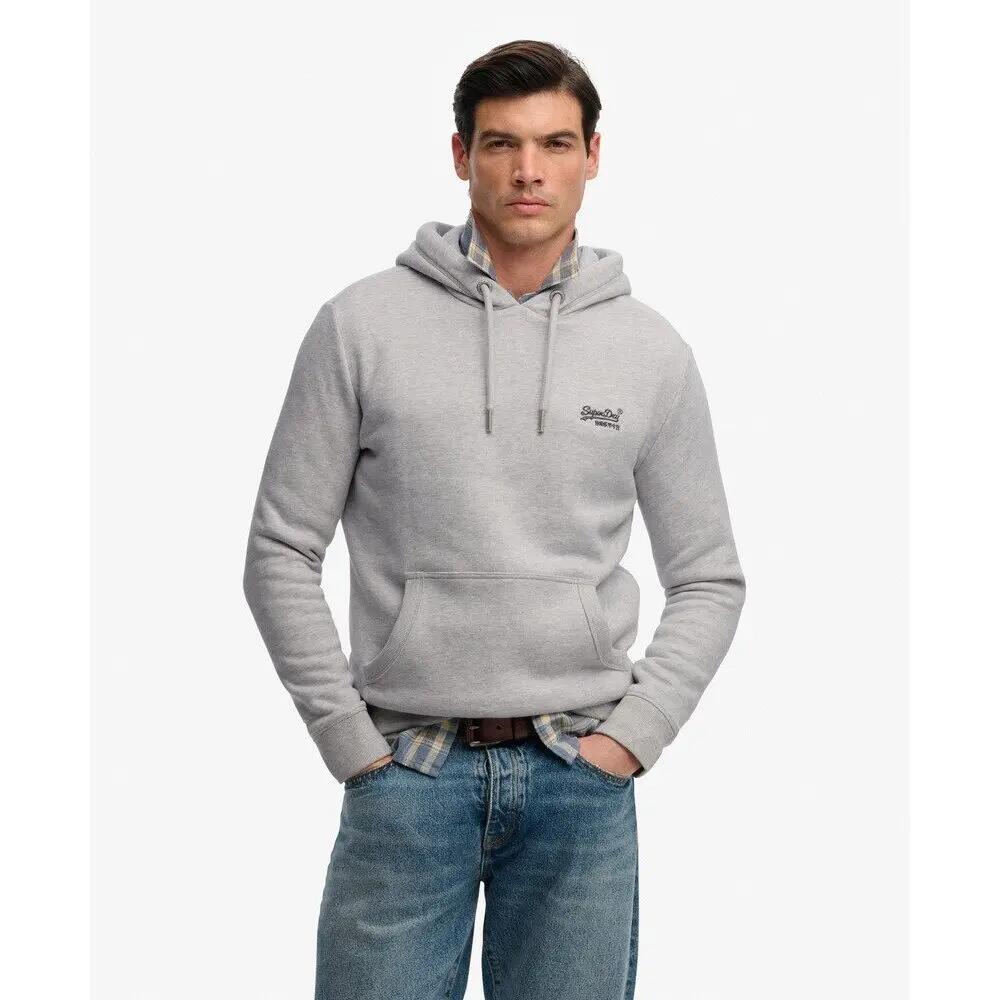 Sweatshirt à capuche Superdry Vintage Logo 2/7