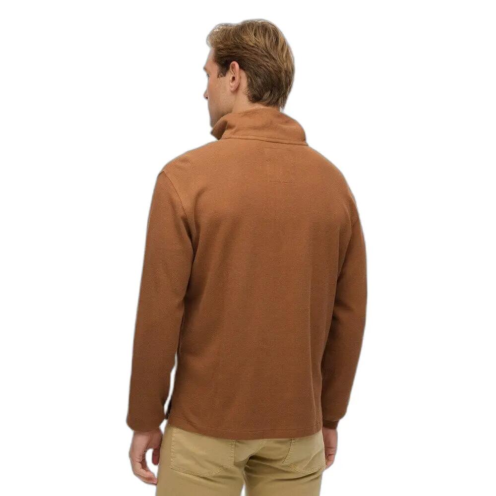 Pull côtelé à col zippé Superdry 4/6