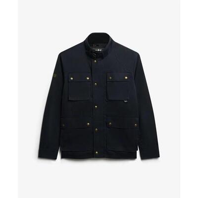 Giacca da corsa cerata Superdry Merchant