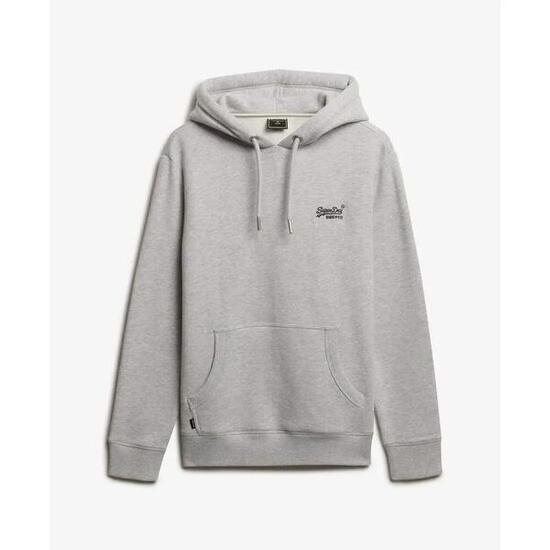 Sudadera con capucha Superdry Vintage Logo
