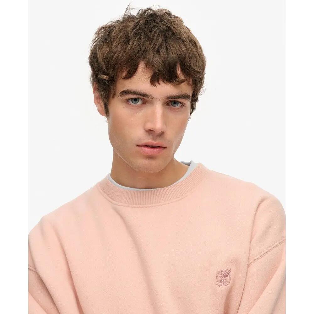 Felpa Superdry Blank Oversize 6/7
