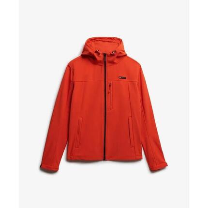 Veste imperméable Superdry Softshell Trekker