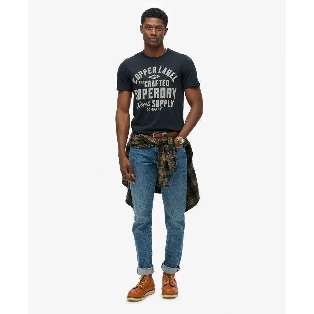 T-shirt Superdry Copper Label 2/6