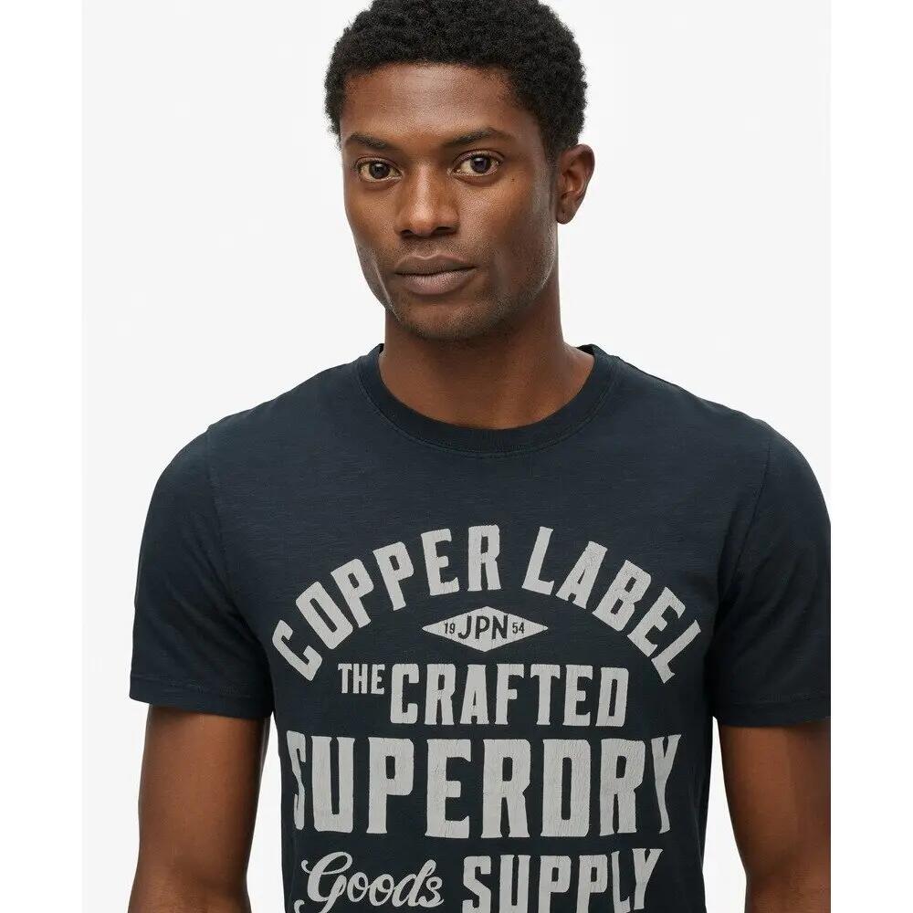 T-shirt Superdry Copper Label 5/6