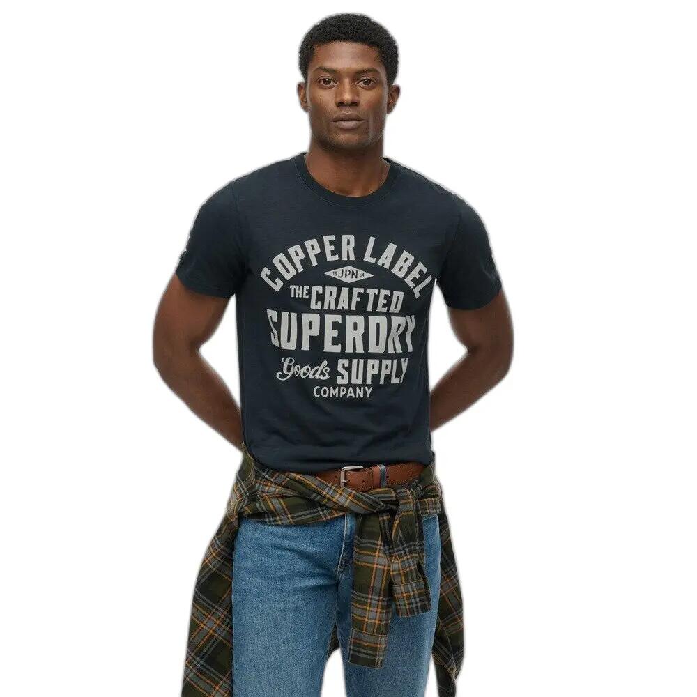 T-shirt Superdry Copper Label 1/6