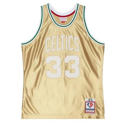 Nba-shirt boston celtics larry bird 1985/86