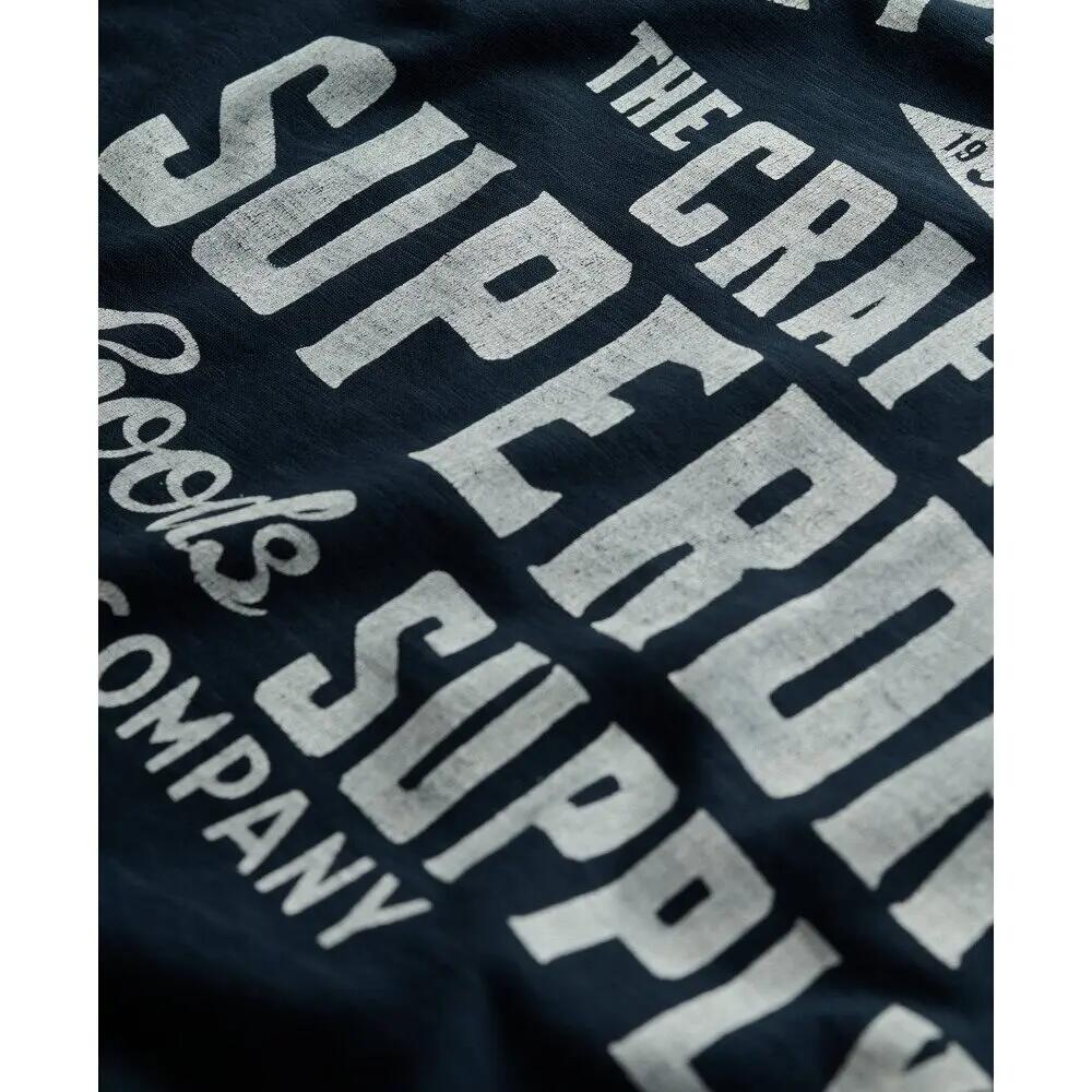 T-shirt Superdry Copper Label 6/6