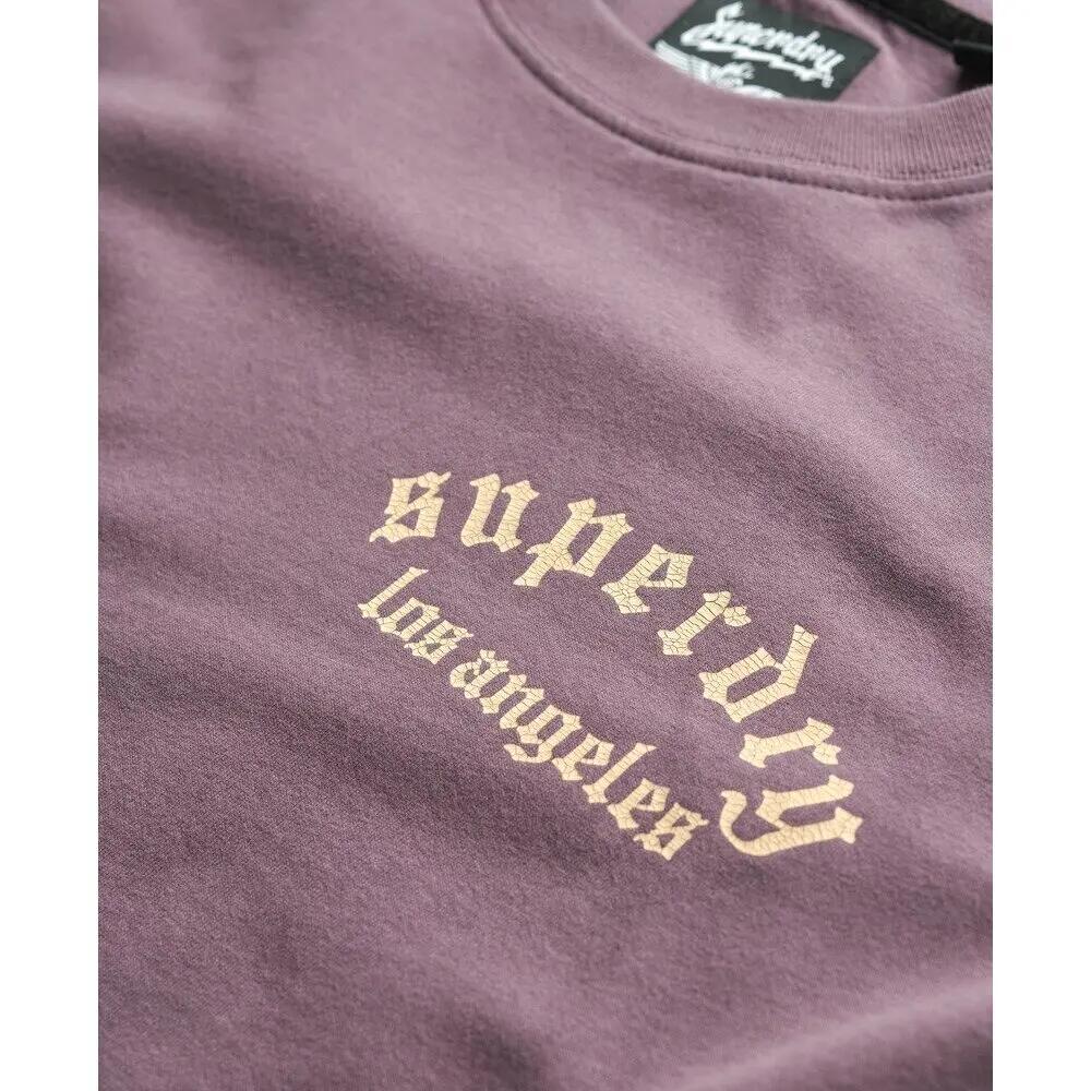 T-shirt Superdry Neo Trad Tattoo 3/3