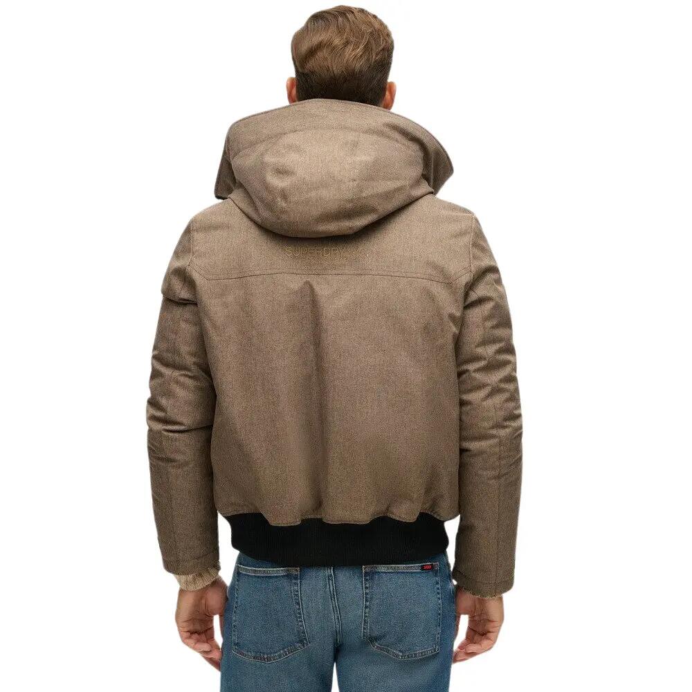 Fliegerjacke Superdry City Tweed 5/7