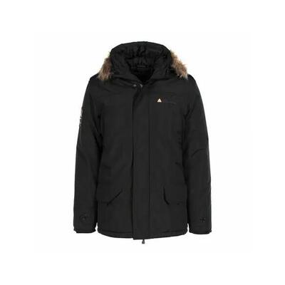 Parka peak mountain capeak