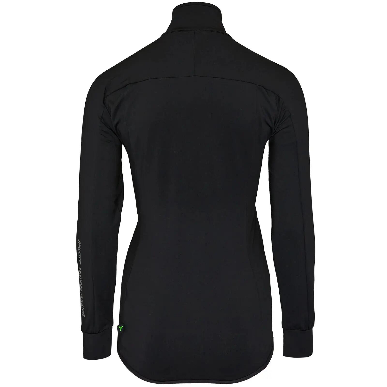 Damenjacke mit Reißverschluss Silvini Sillaro 2/2
