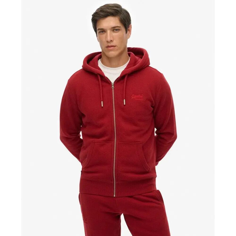 Sweatshirt à capuche Superdry Vintage Logo 2/7