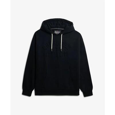 Hoodie superdry athletic emboss
