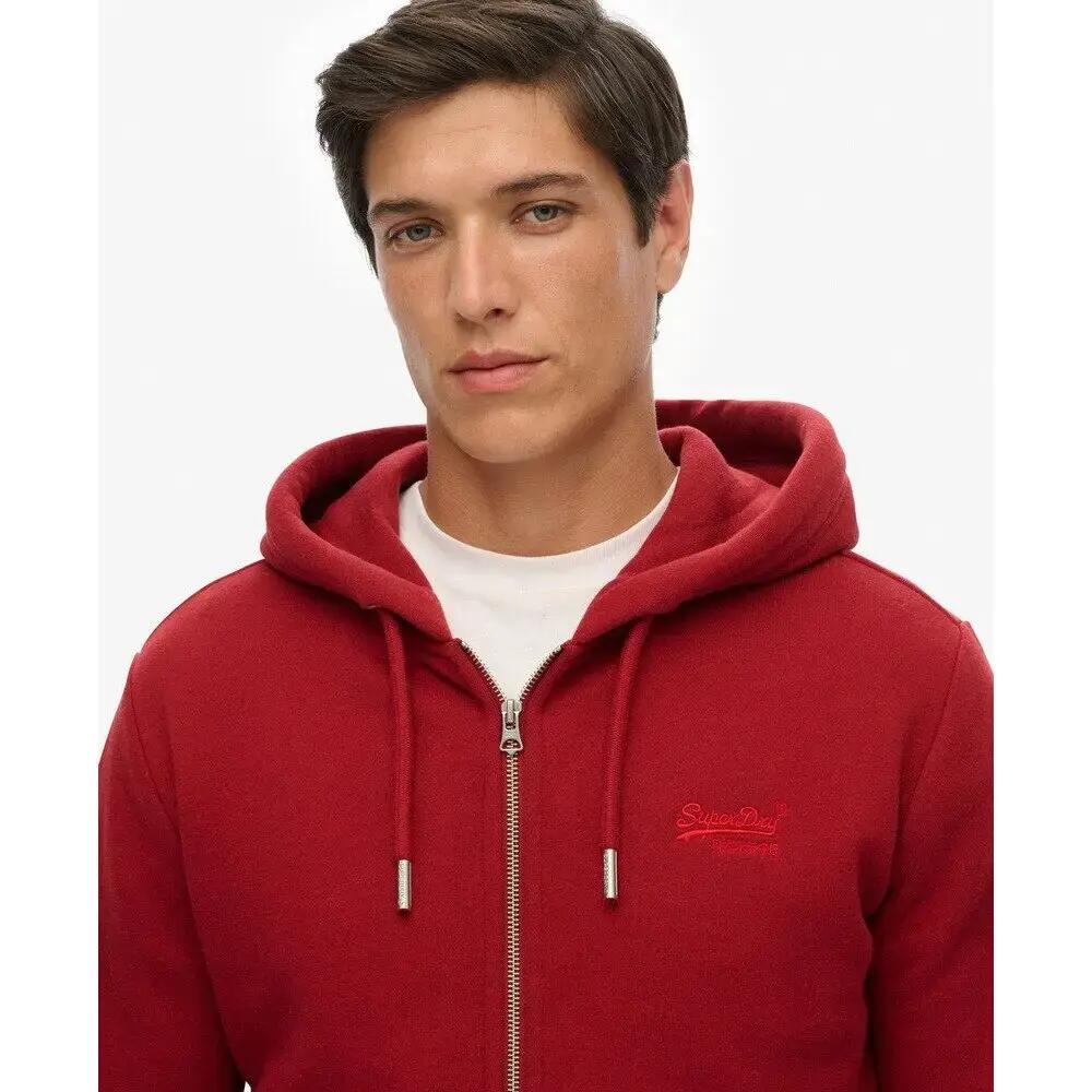 Sweatshirt à capuche Superdry Vintage Logo 7/7