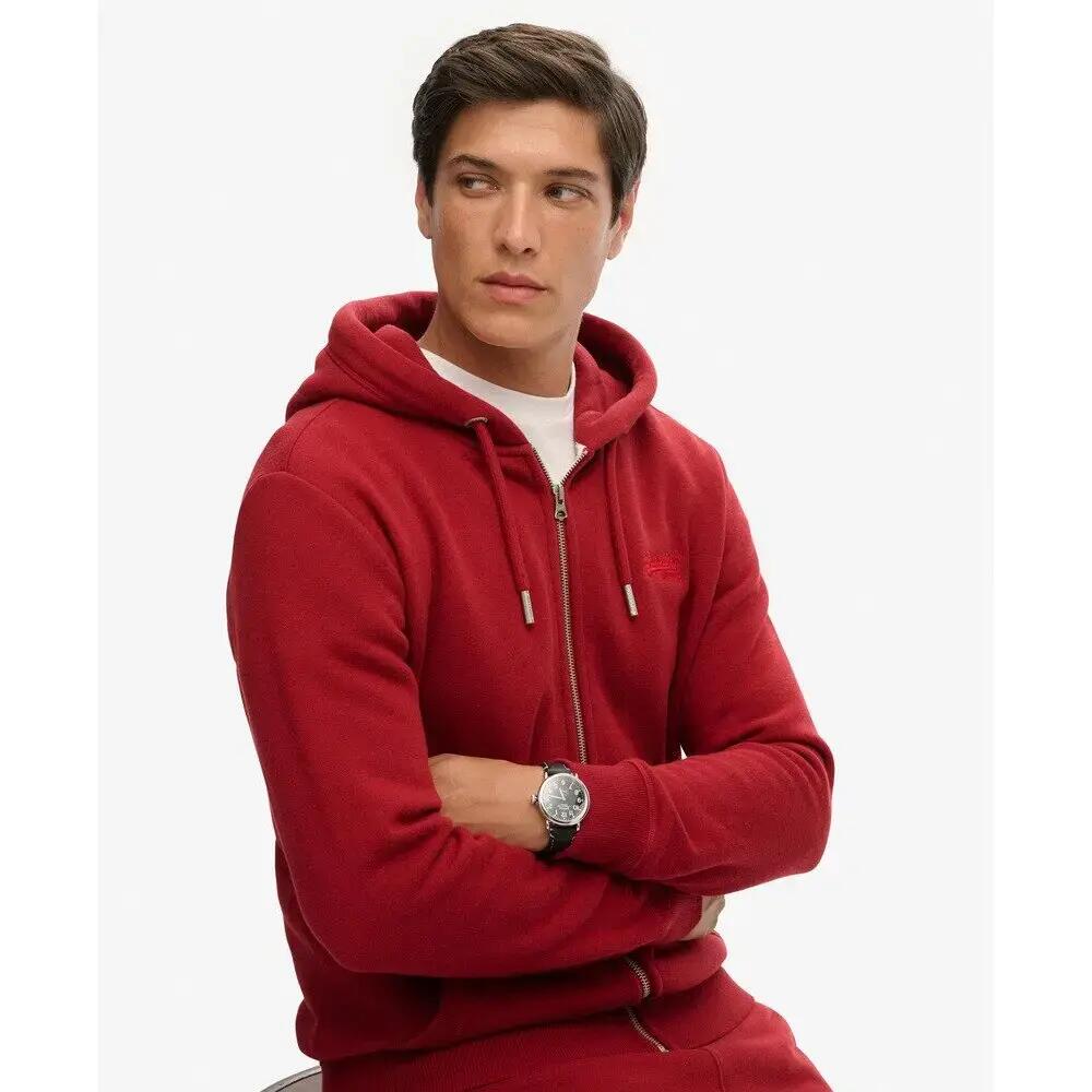 Sweatshirt à capuche Superdry Vintage Logo 4/7