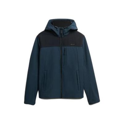 Hoodie superdry softshell tech trekker