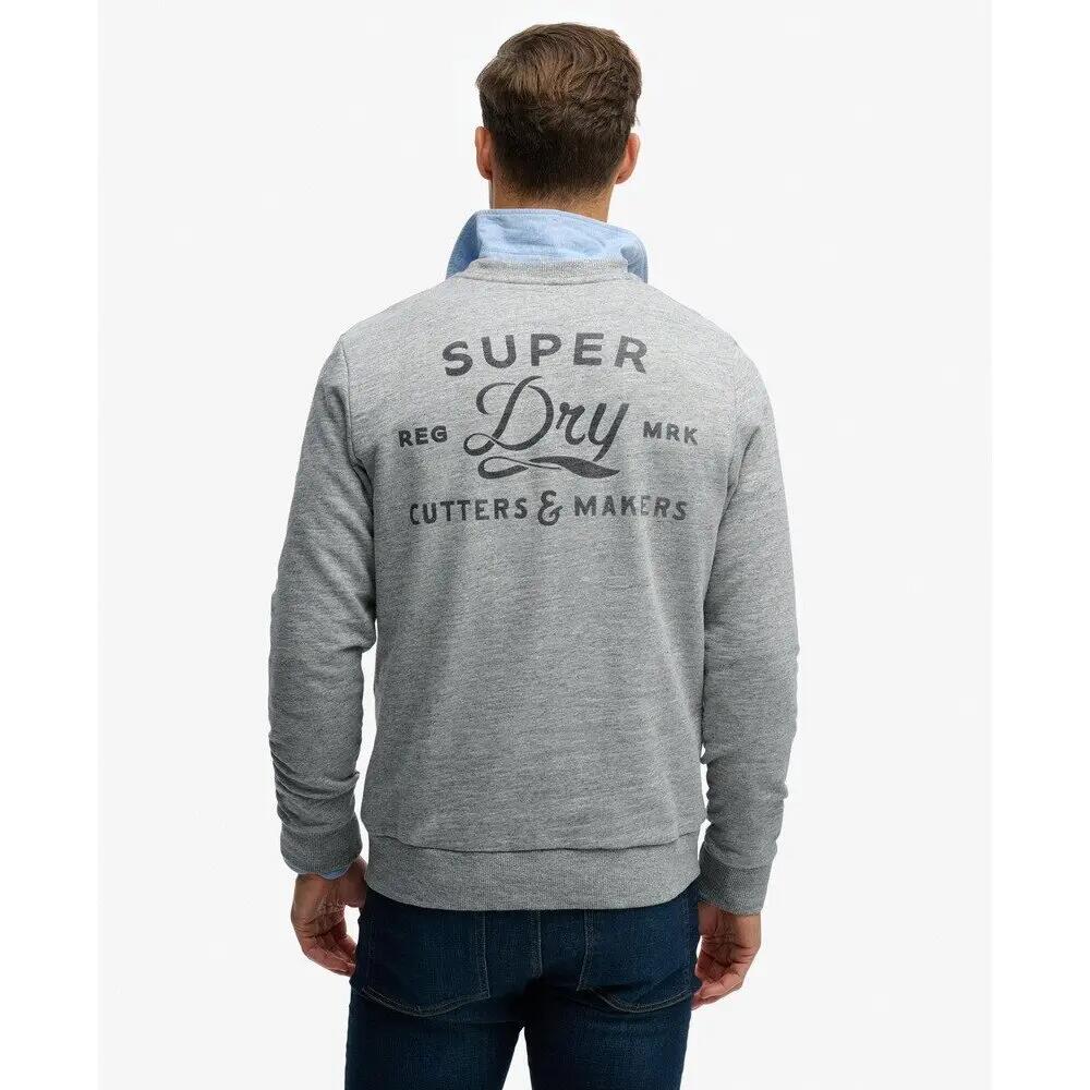 Sweatshirt Superdry Cutters And Makers 5/7