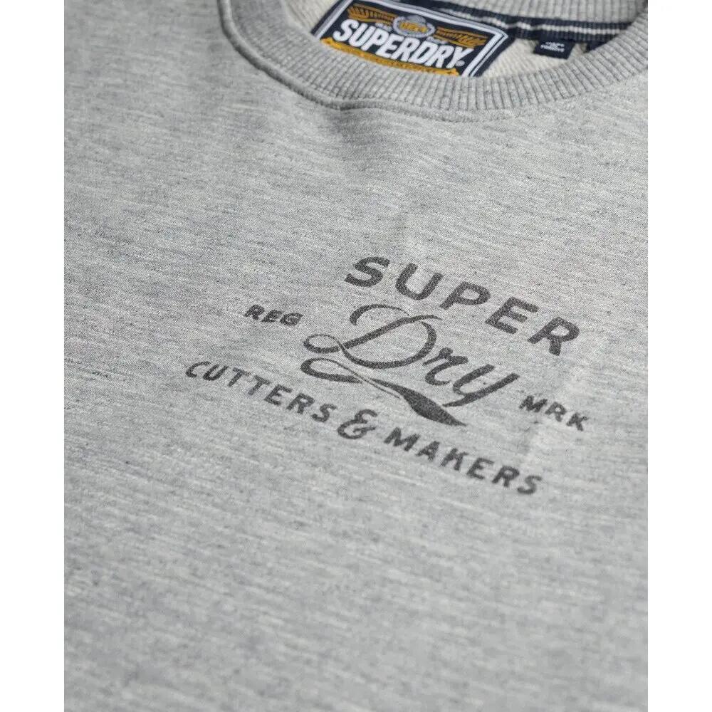 Sweatshirt Superdry Cutters And Makers 7/7