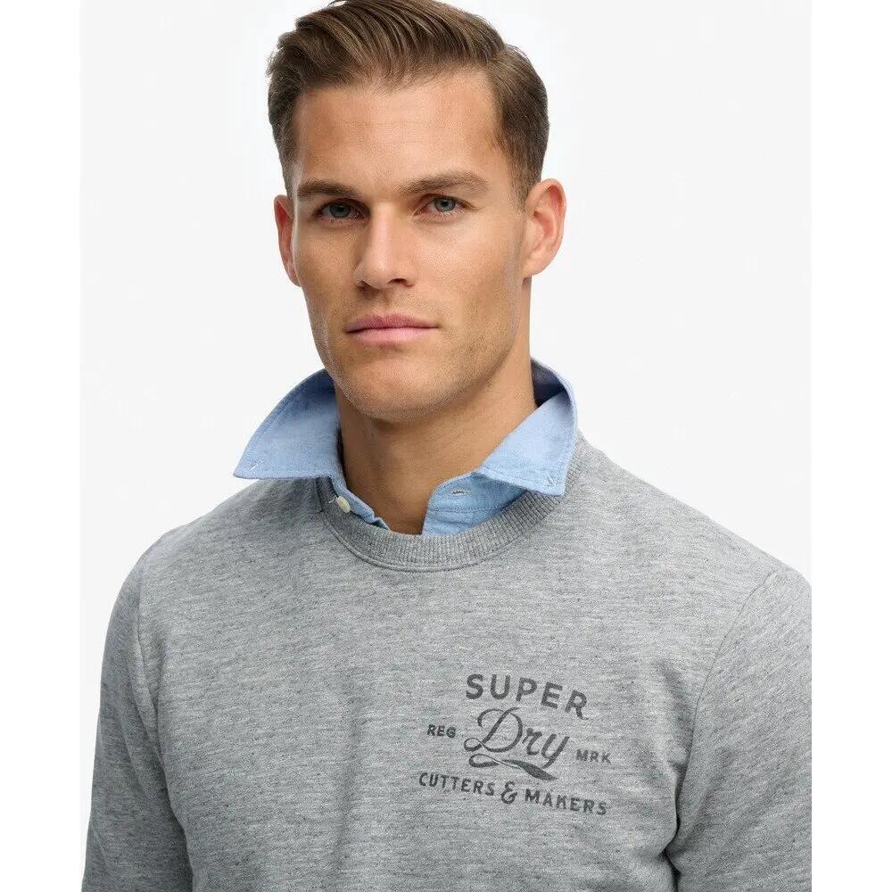 Sweatshirt Superdry Cutters And Makers 6/7