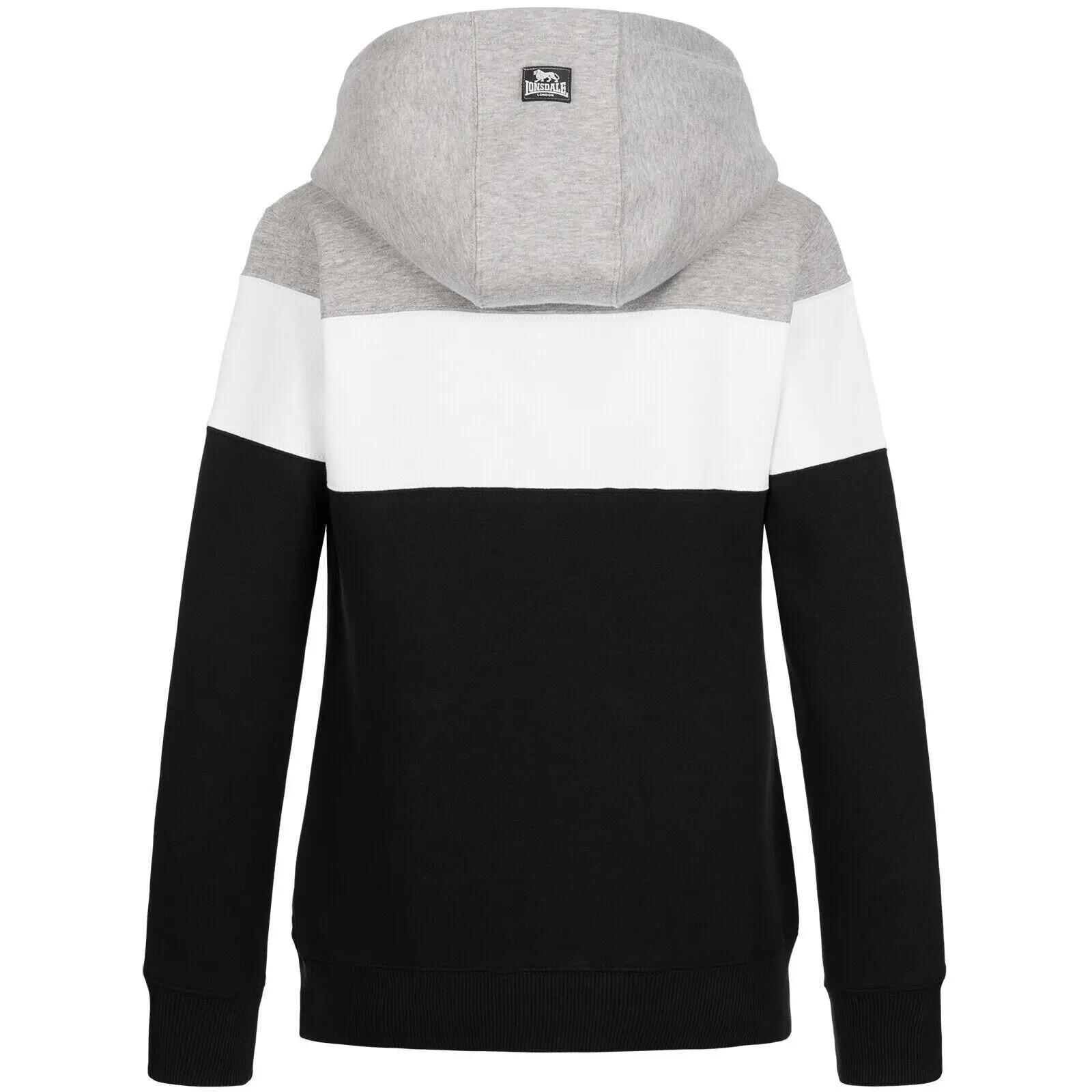 Dames Hoodie Lonsdale Penbryn 2/7