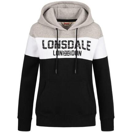 Damen-Hoodie Lonsdale Penbryn