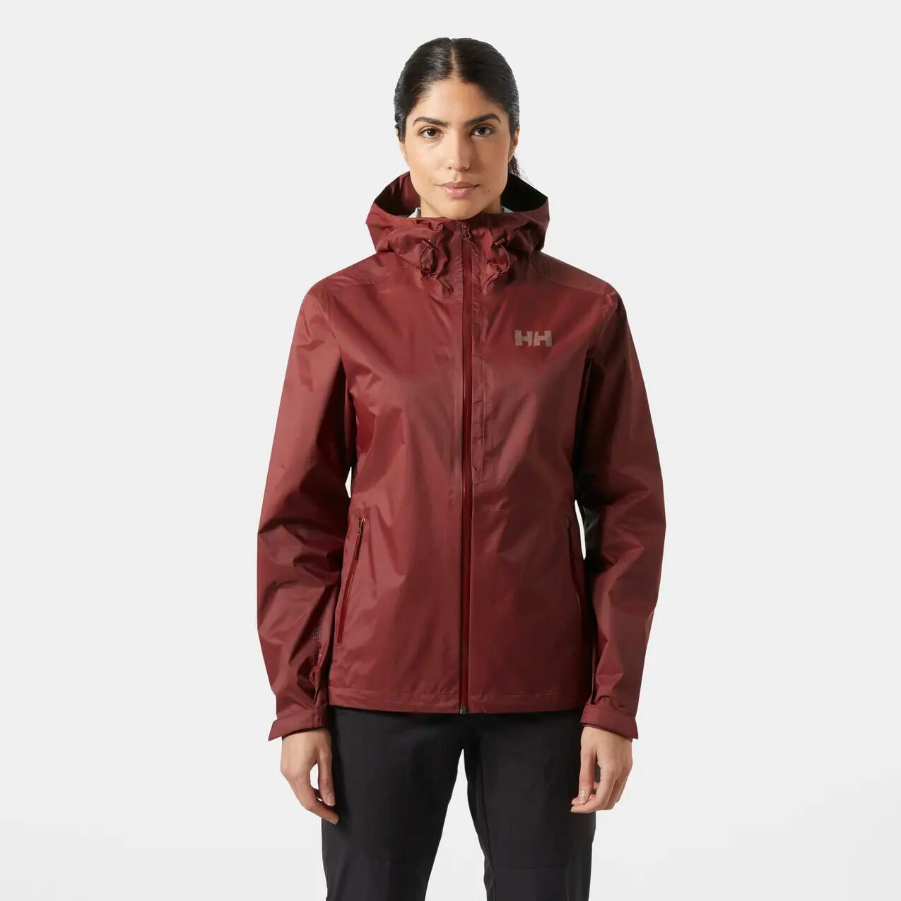 Regenjacke für Damen Helly Hansen Loke Terra 2/7