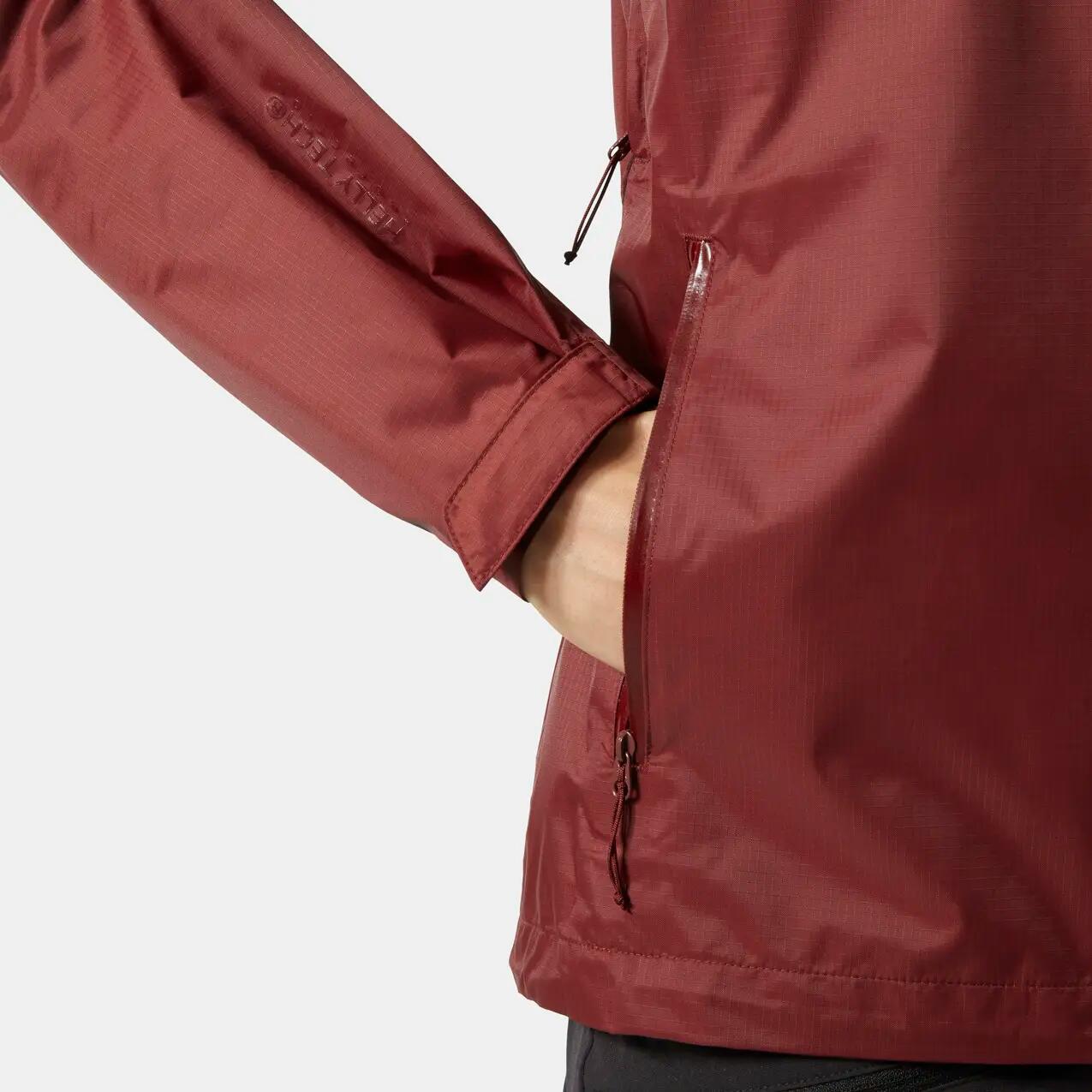 Regenjacke für Damen Helly Hansen Loke Terra 7/7