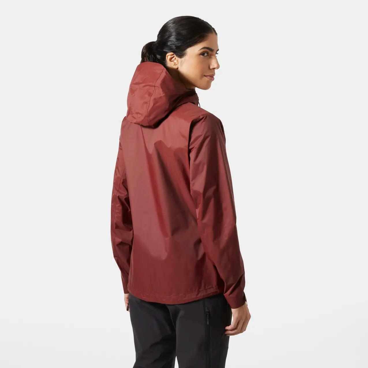 Regenjacke für Damen Helly Hansen Loke Terra 4/7