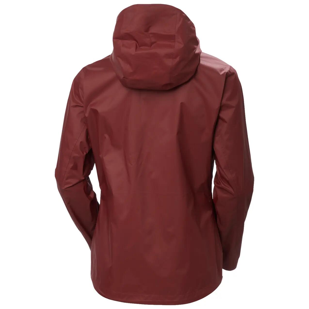 Regenjacke für Damen Helly Hansen Loke Terra 6/7