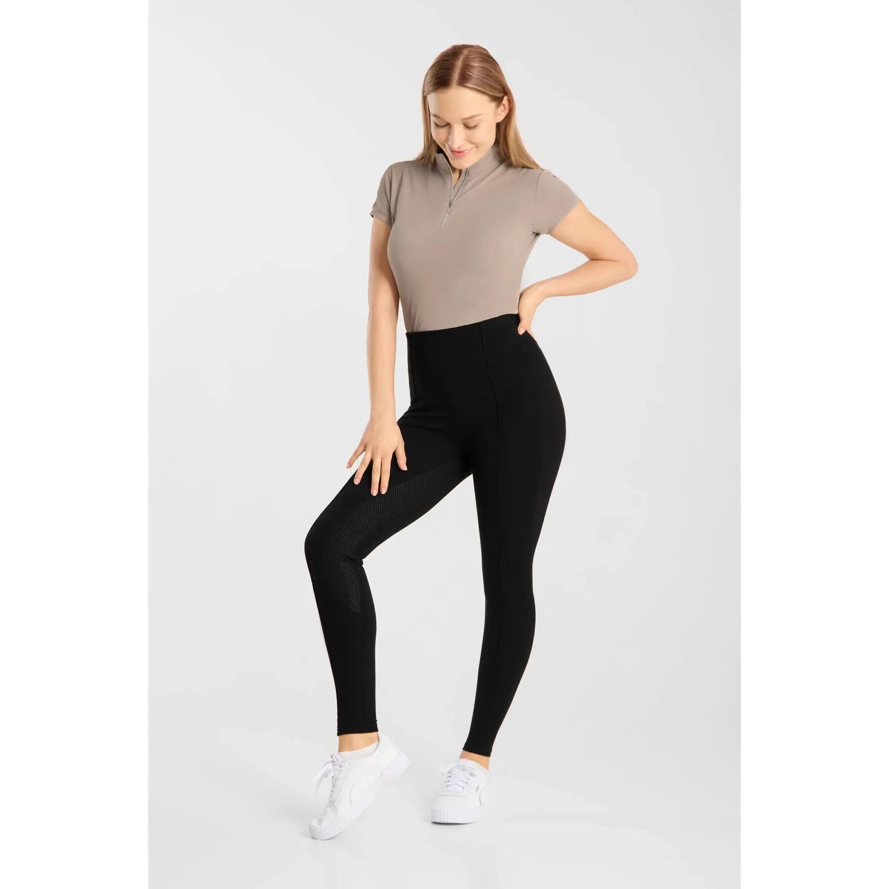 Leggings de equitación para mujer Horze Katharina 3/7