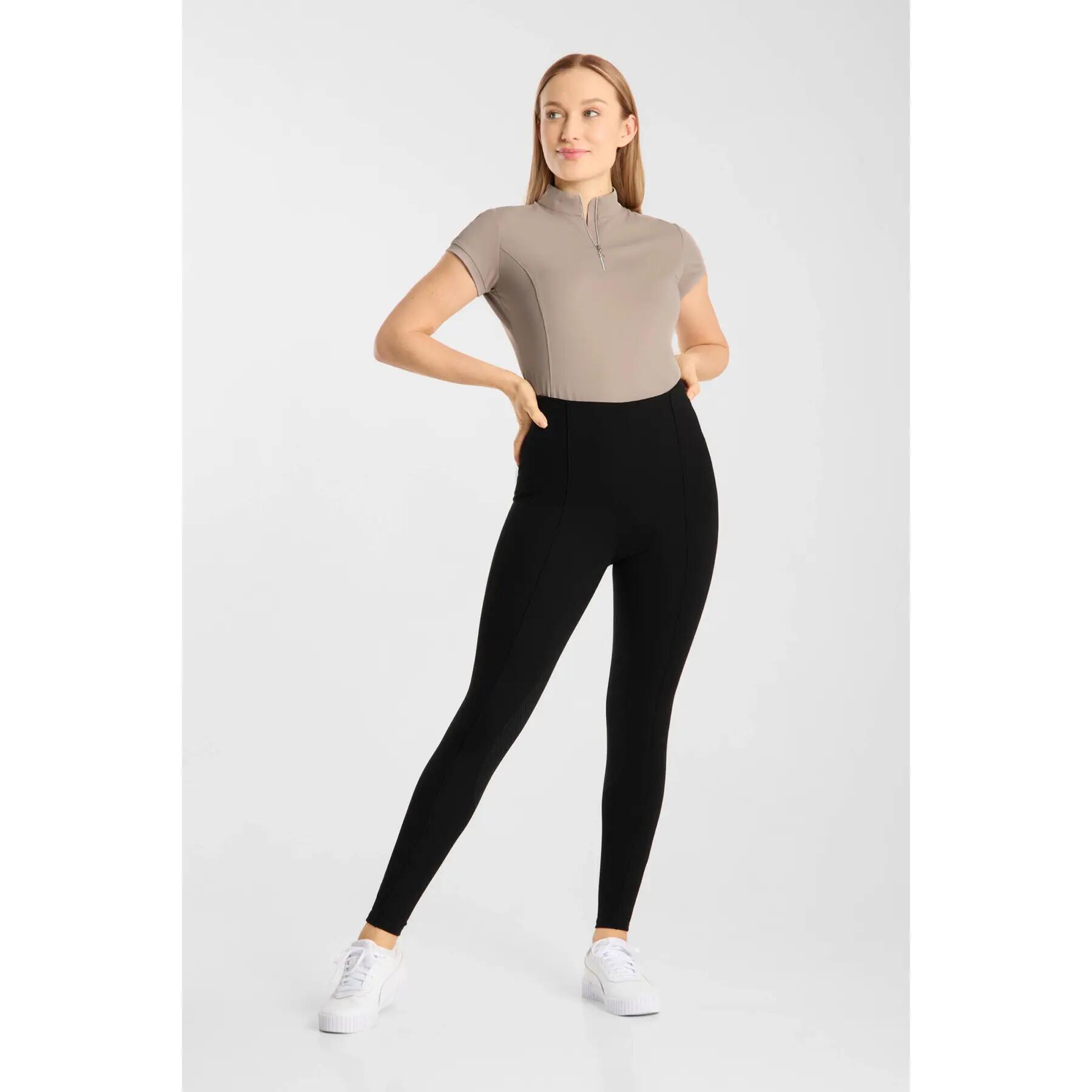 Leggings de equitación para mujer Horze Katharina 2/7