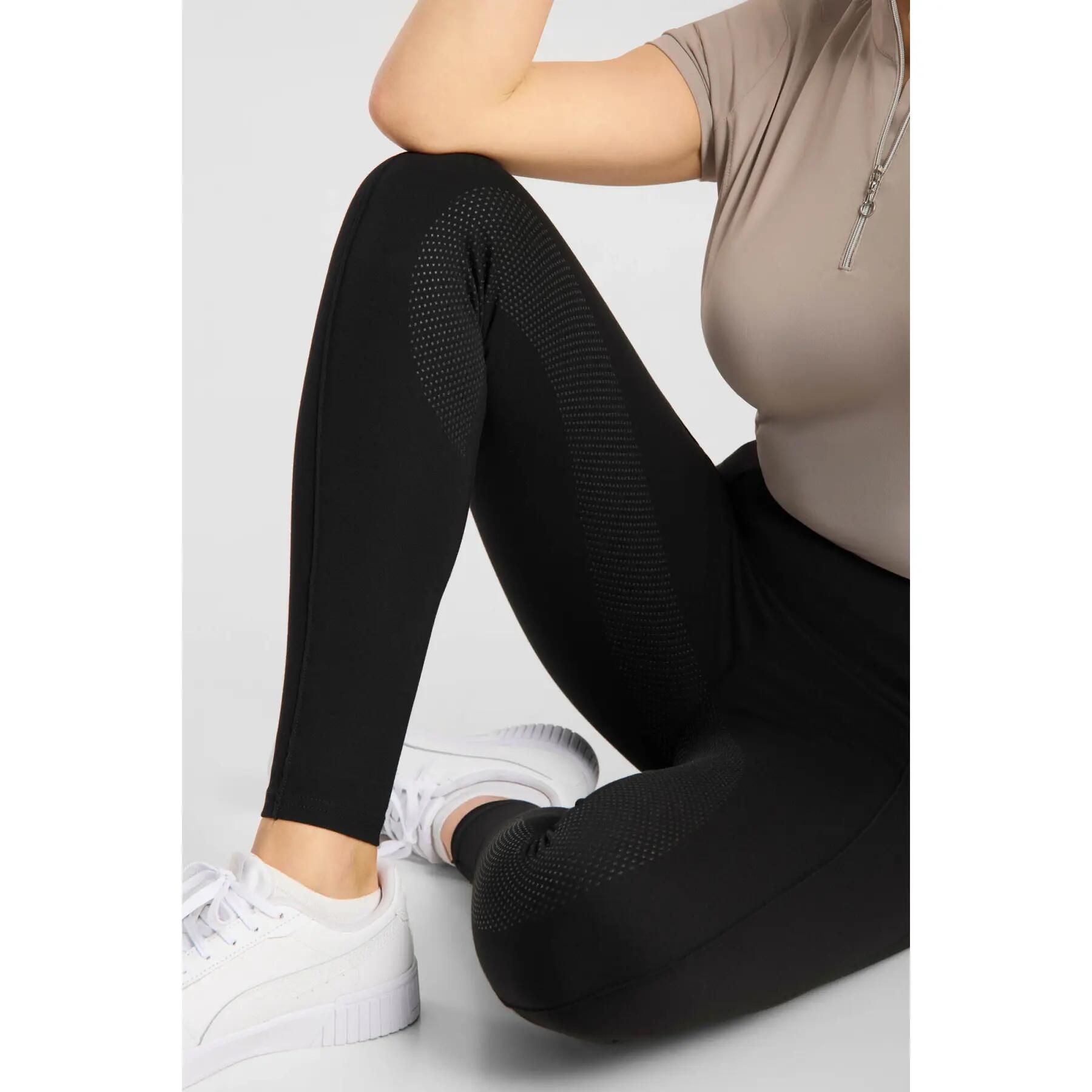 Damskie legginsy jeździeckie Horze Katharina 6/7