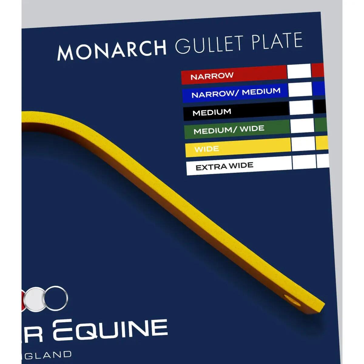 Arcade d'arçon pour cheval Premier Equine Monarch 3/4